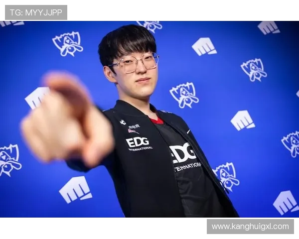 EDG战队在CSGO中的意识变革引发热议与思考
