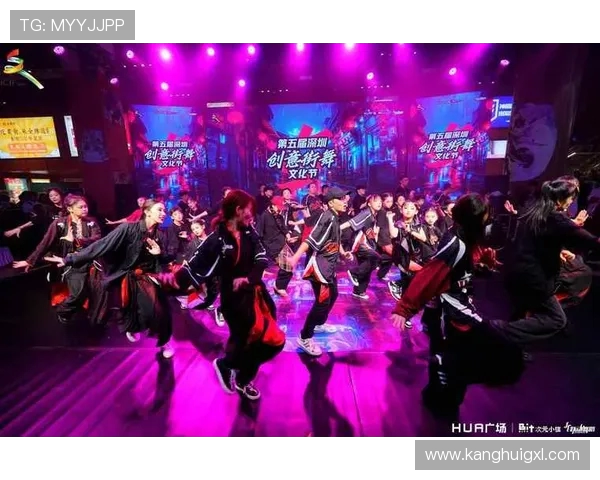 南京街舞队荣登街舞节奏排行榜第十名展现青春活力与团队风采