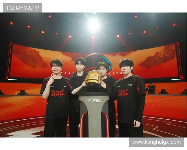 和平精英力量榜单更新JDG战队实力再创新高引发关注