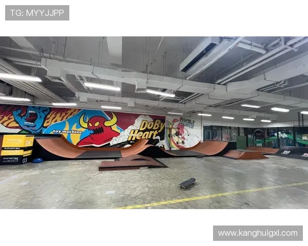 广州滑板队个人能力提升之路探索与经验分享