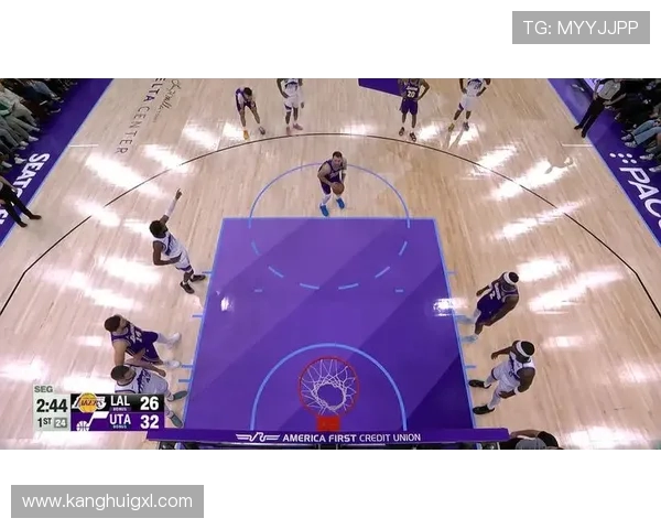 季前赛精彩回顾湖人对阵爵士全场录像分析与精彩瞬间分享
