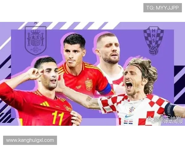 西班牙与克罗地亚对决前瞻分析及战术解析