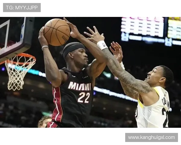 马赛克队与热火激战正酣双方争夺季后赛席位精彩纷呈