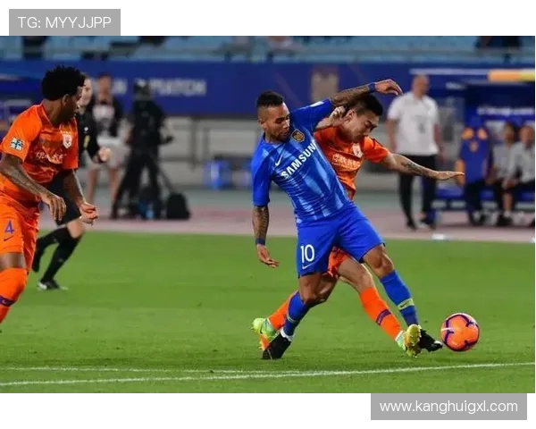 鲁能与苏宁激战全场精彩集锦回顾及赛后分析