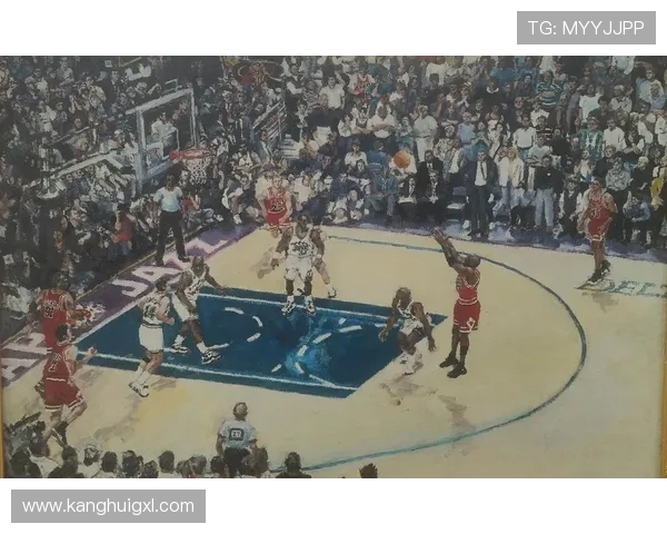 麦迪与乔丹经典对决视频回顾谁才是真正的篮球传奇之王