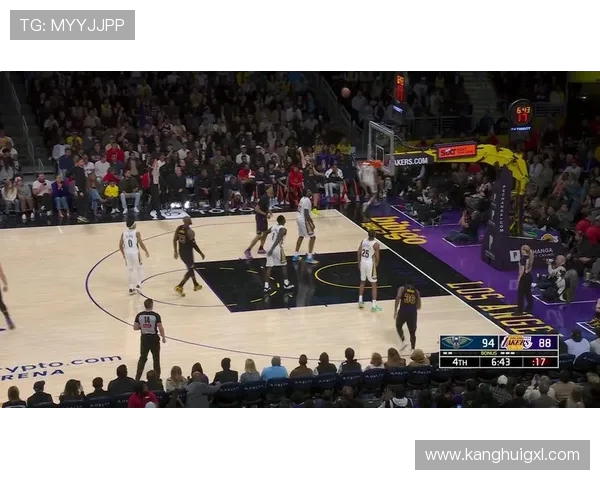 鹈鹕对湖人精彩对决直播时间及观看方式全解析