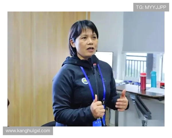 攀岩女神黄静分享成功秘诀与训练心得揭秘