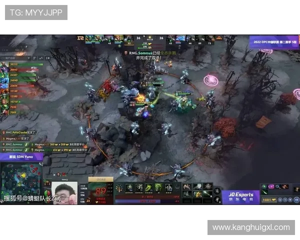 DOTA2热议RNG战队速度争议引发玩家热烈讨论与反思