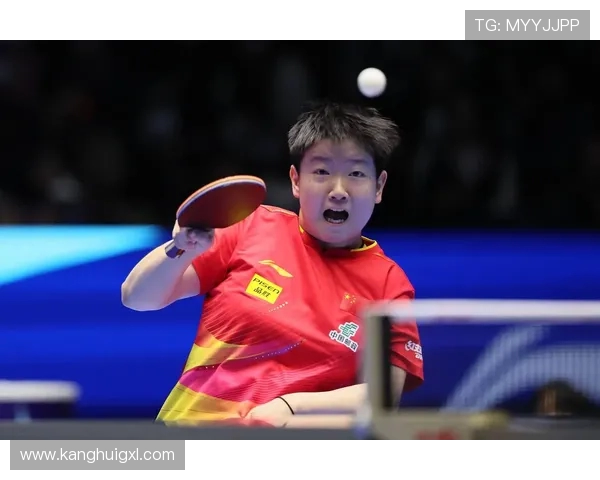 专访乒乓球明星王敏揭秘她成功背后的心路历程与训练秘诀 专访乒乓球明星王敏揭秘她成功背后的心路历程与训练秘诀